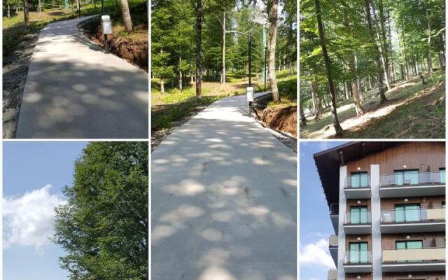 Hotel Crystal Residence R413