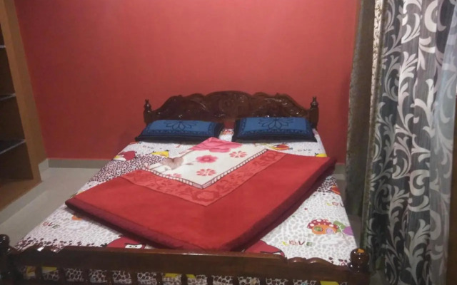 Pavithra Riverview Homestay