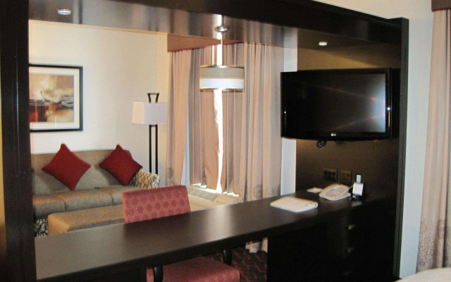 Hampton Inn by Hilton Fort Saskatchewan - фото 5