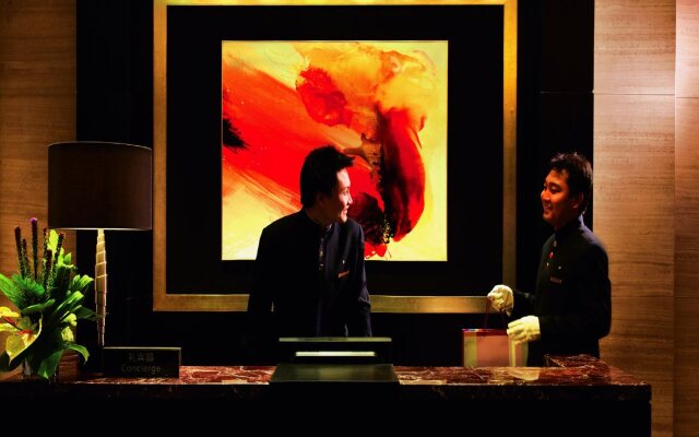 Yanjing hotel Beijing