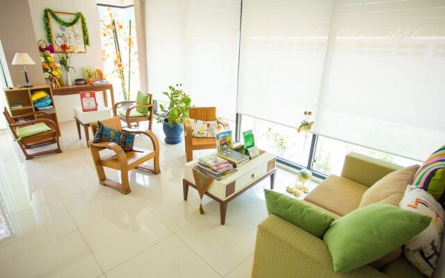 Nida Rooms Ram Intra 814 Diamond Park at The Vert Apartment