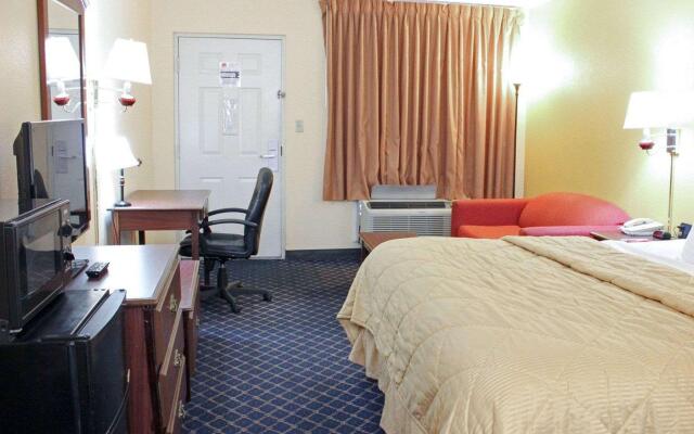 Econo Lodge Battleboro - Rocky Mount I-95