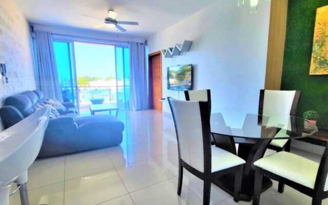 Near the Beach new and Modern Penthouse Coral H3