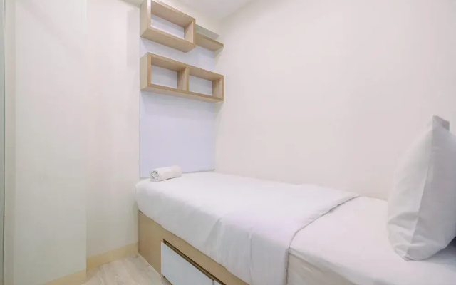 Comfortable and Tidy 2BR Podomoro Golf View Apartment