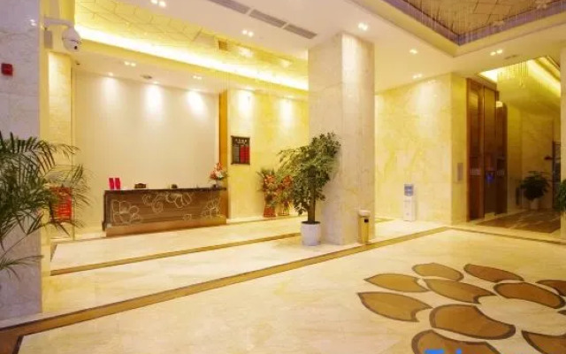 Panlong Yinzuo Hotel