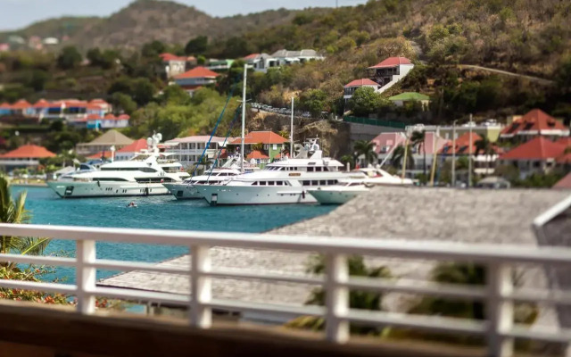 Penthouse de Luxe Gustavia