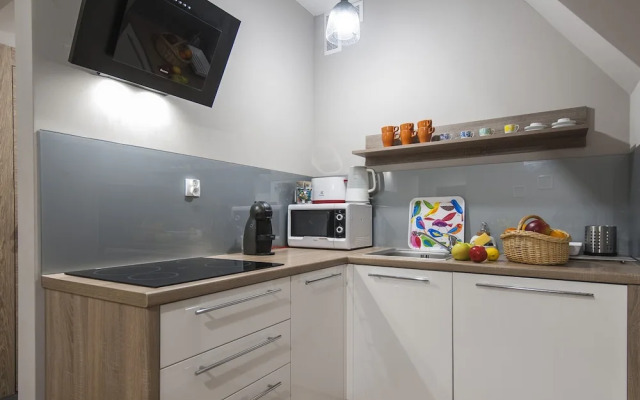 Apartamenty Bory 6a