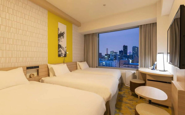 Sapporo Prince Hotel