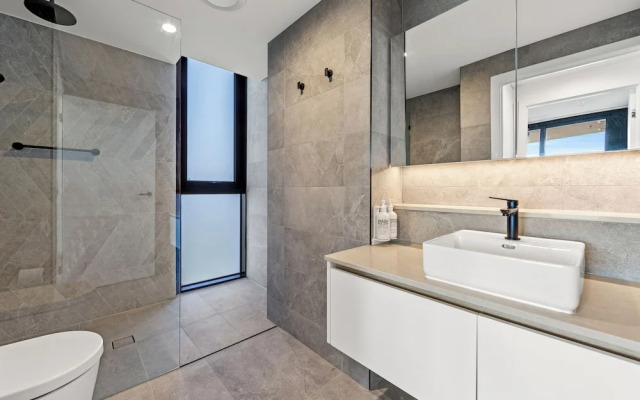 Marine Quarter Apartments by CLLIX