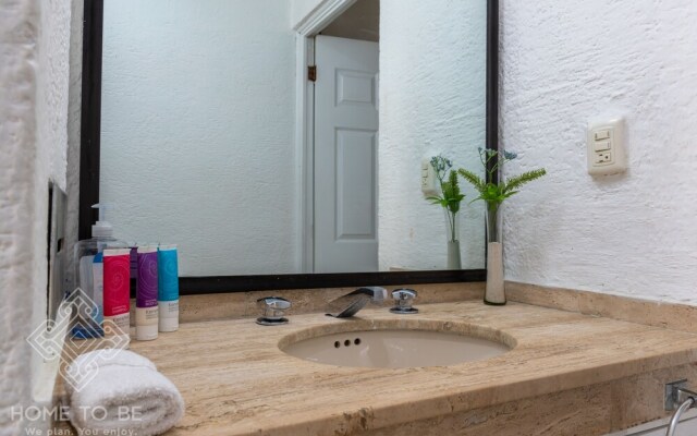 Ocean view with Condo