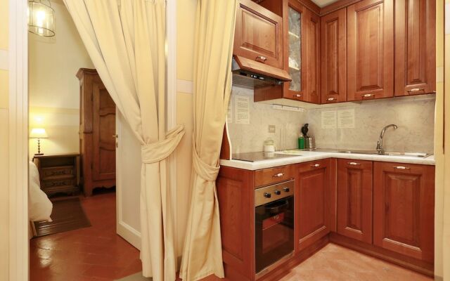 Residenza DEpoca Via Santo Spirito 6