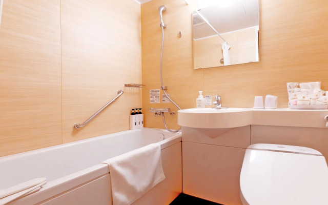 Temple Town Hotel WAQOO Horyuji