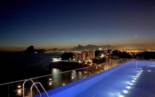H Niteroi Hotel