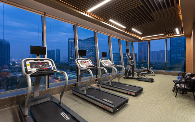 Отель Holiday Inn Hangzhou Binjiang