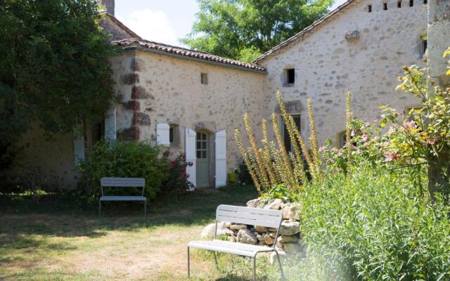 Le clos des abeilles