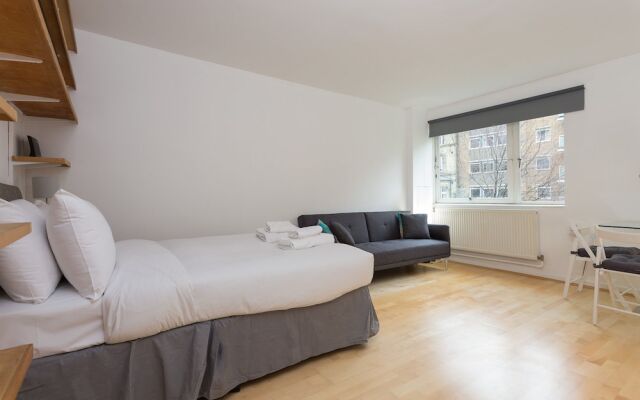 1 Bedroom Apartment in Chelsea Sleeps 3