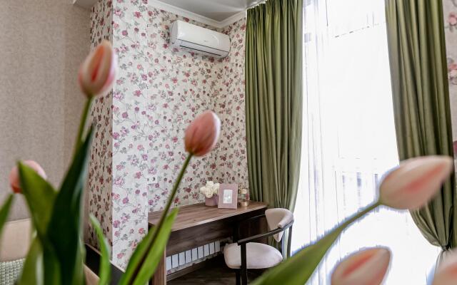 Апартаменты на улице Декабристов 36/2