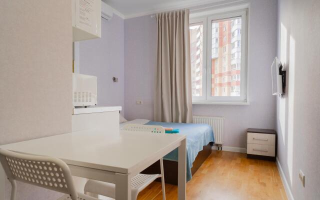 Апартаменты на улице Смольная 44/2