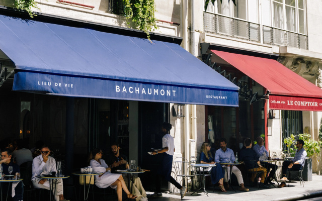 Hotel Bachaumont