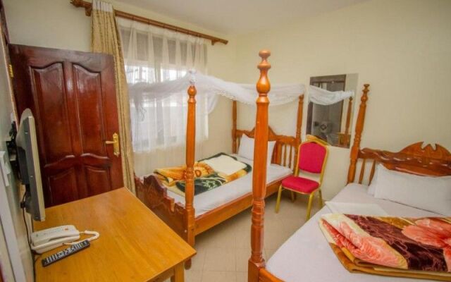 Wamala Lake View Hotel