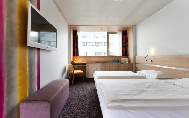 Simm’s Hotel – the cityhotel next to Metro U3