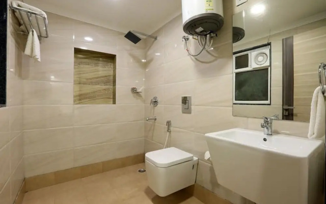 Green Lotus Residency
