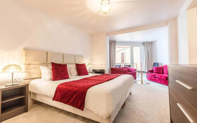 Madame Vacances Hotel Le Mottaret
