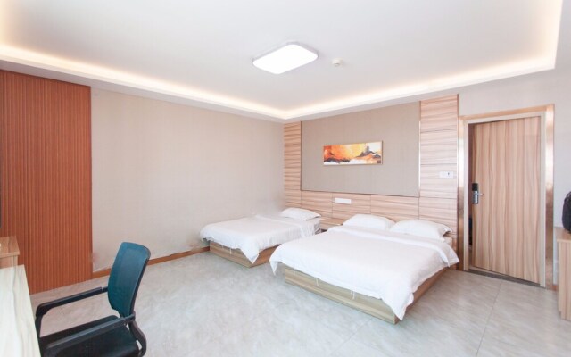 Weihai Changhai No.10 Inn