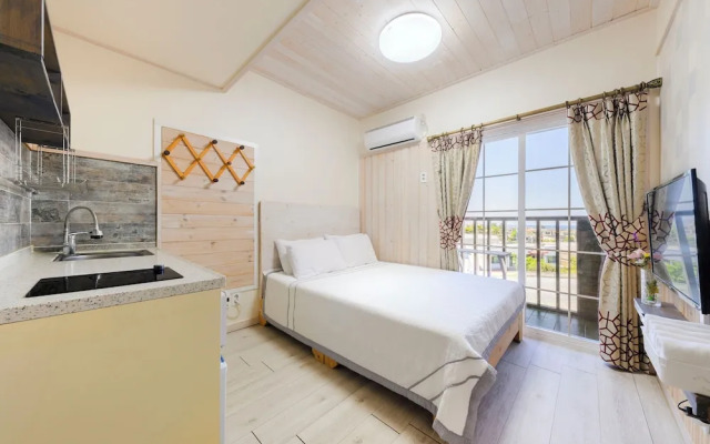 Jeju Aewol Sea Fragrance Pension