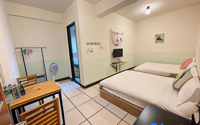 Second street Nest Hostel