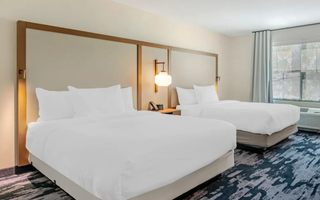Fairfield Inn & Suites By Marriott North Conway