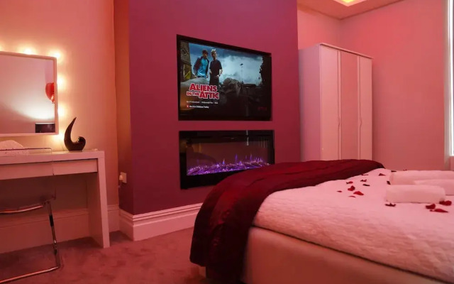 Imperial Suites Apartment in Bradford