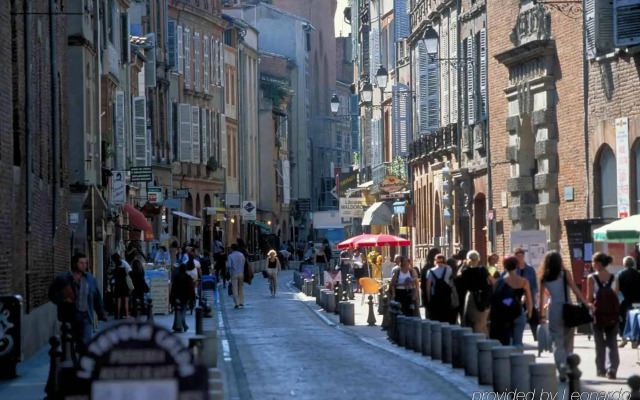 Mercure Toulouse Centre Wilson Capitole hotel