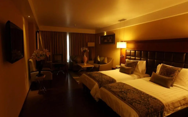 Hotel Paradigm Sarovar Portico Kakinada