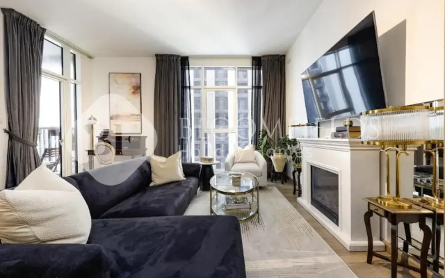 Bloomfields Stylish 1BR The Bridges