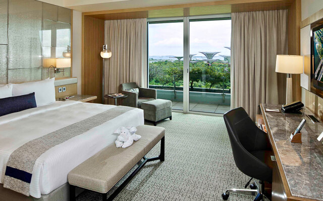 Marina Bay Sands Hotel