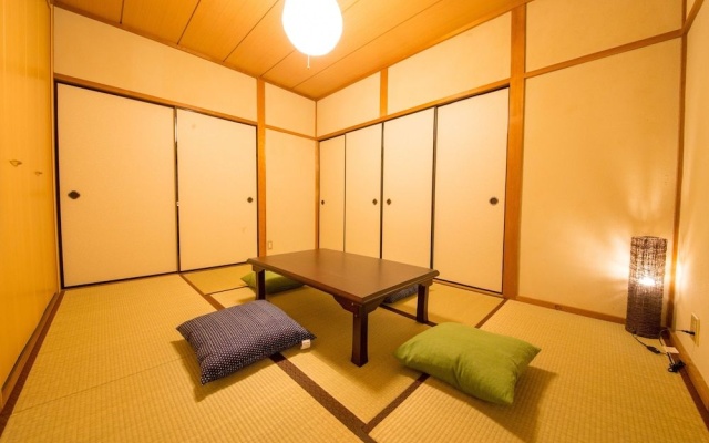 Hiroshima Danbara Guesthouse by EXseed – Guest Rooms – Hiroshima