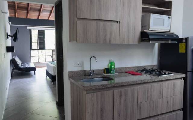 Apartahotel Avanti