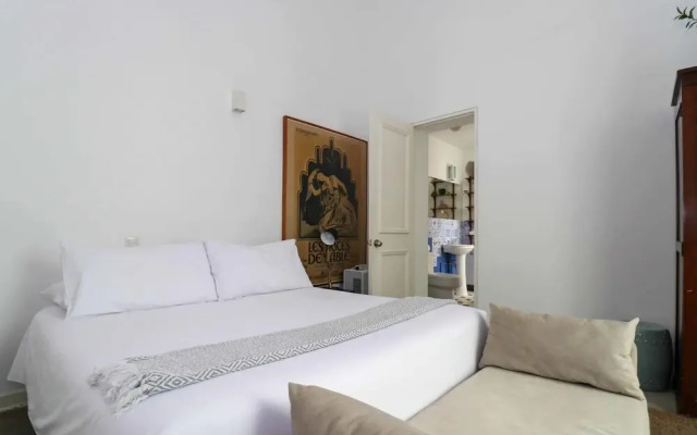 w Beautiful Suite in Casa Residence Barranco