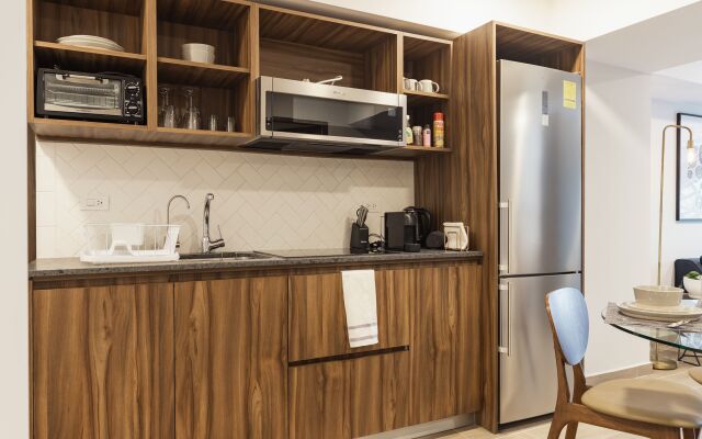 Casai Roma 2 BR Modern Flat