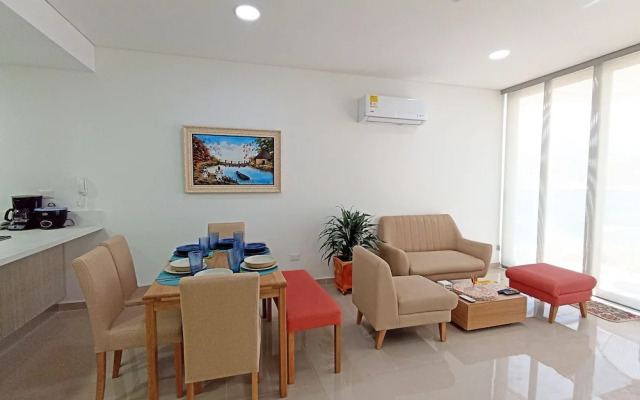 Apartasuites Samaria - Club de Playa