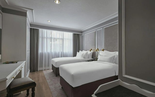 AC Hotels by Marriott Ipoh – Guest Rooms – Ipoh