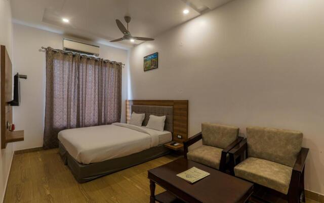 Hotel Global Inn Gold Lucknow