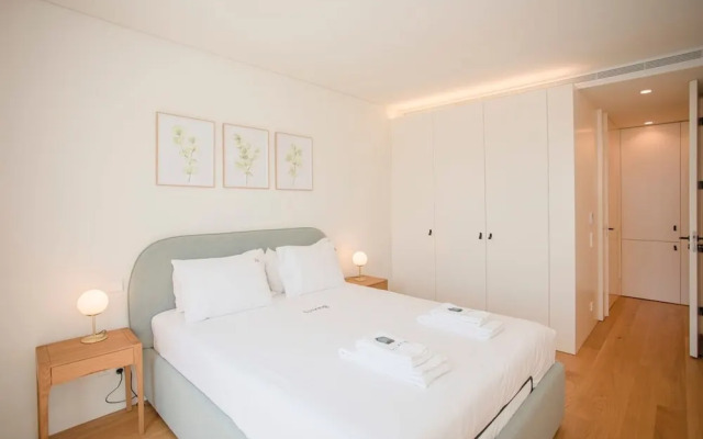 Liiiving in Porto - Crystal Palace Apartment