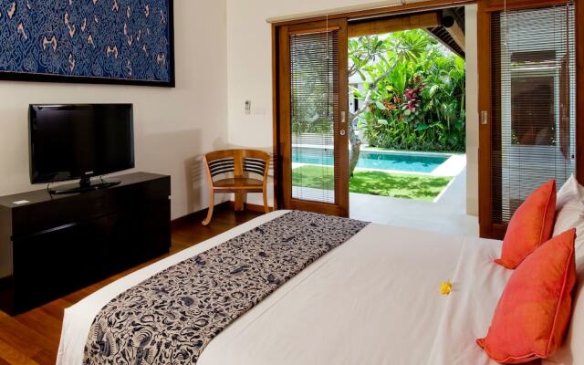 Saba Villa