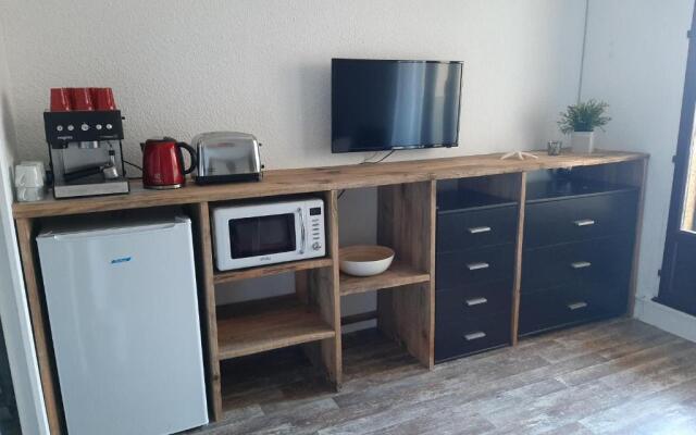 Appartement Seignosse, 2 pièces, 4 personnes - FR-1-239-749