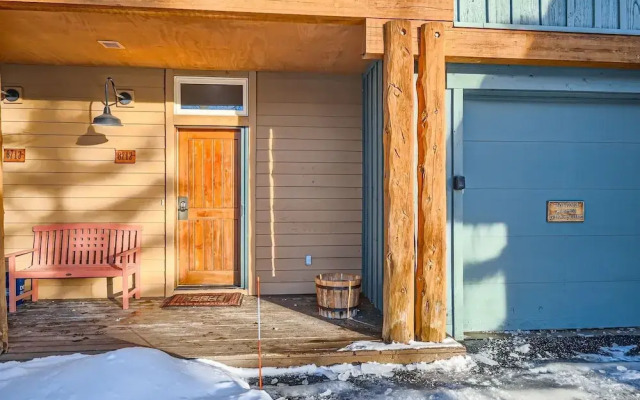 8712 Ski Tip Townhomes 3 Bedroom Townhouse