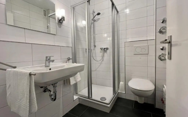 Haus am Deich Wohnung 8