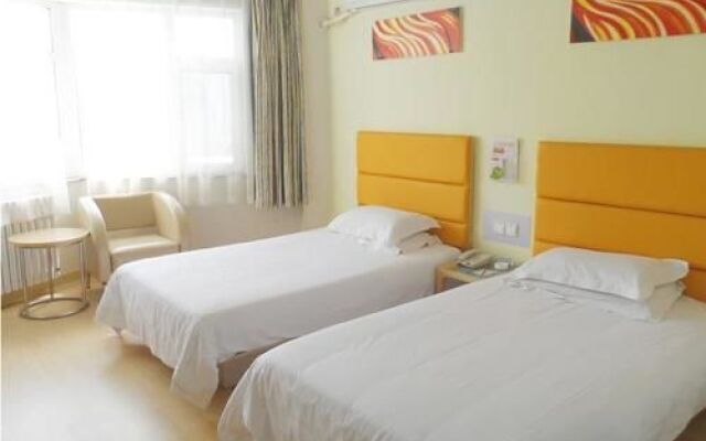 Grace Inn Laiwu Fengcheng West Main Street