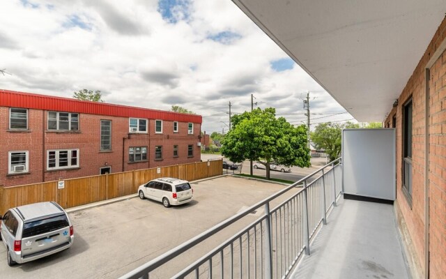 Bright Cozy 1BR Apt w Netflix - Near Downtown